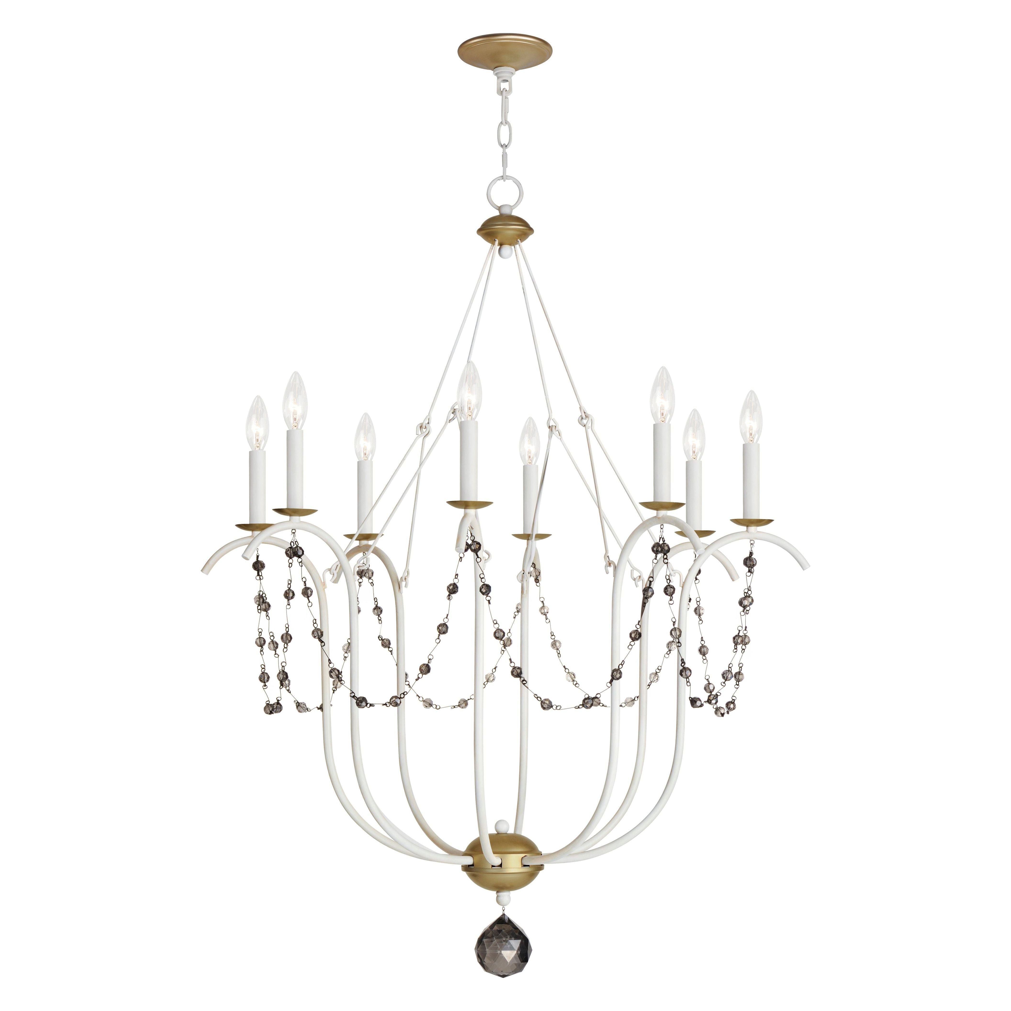 Formosa 8-Light Chandelier