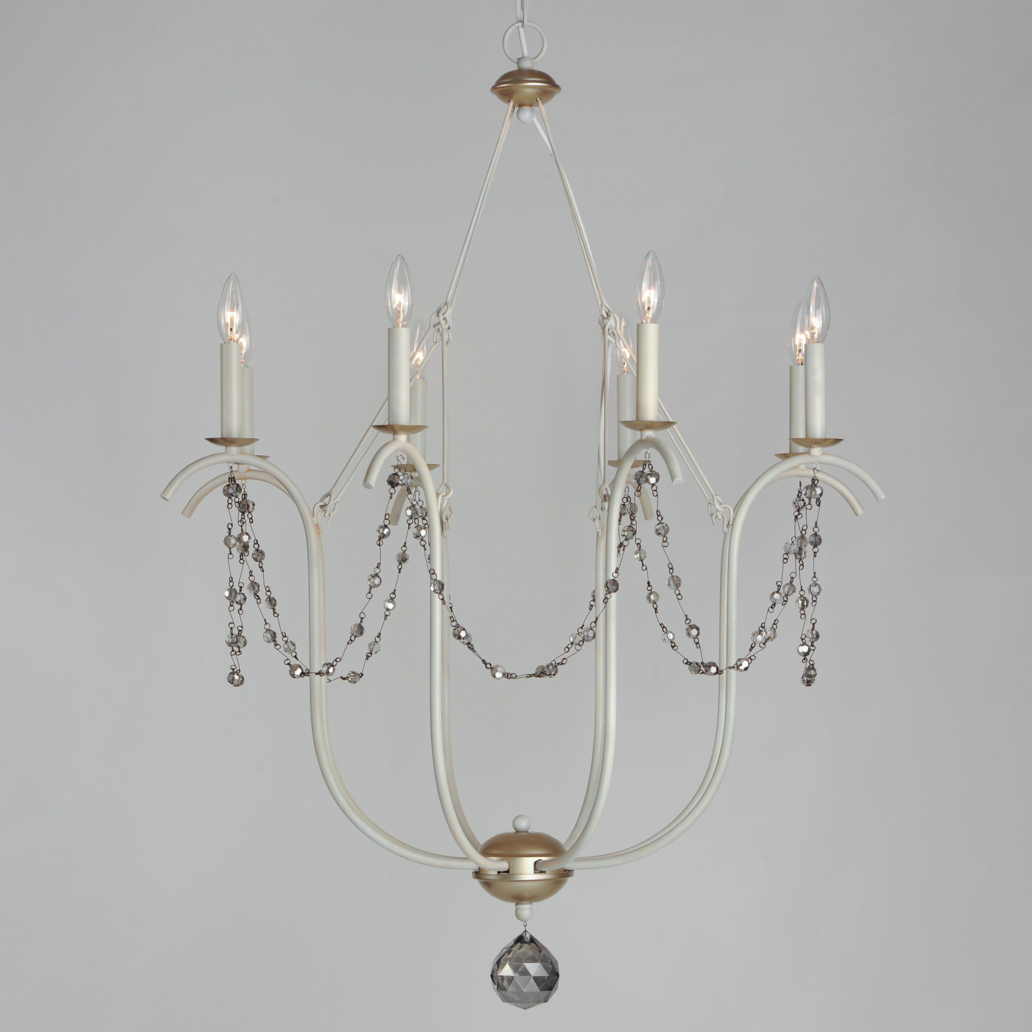 Formosa 8-Light Chandelier