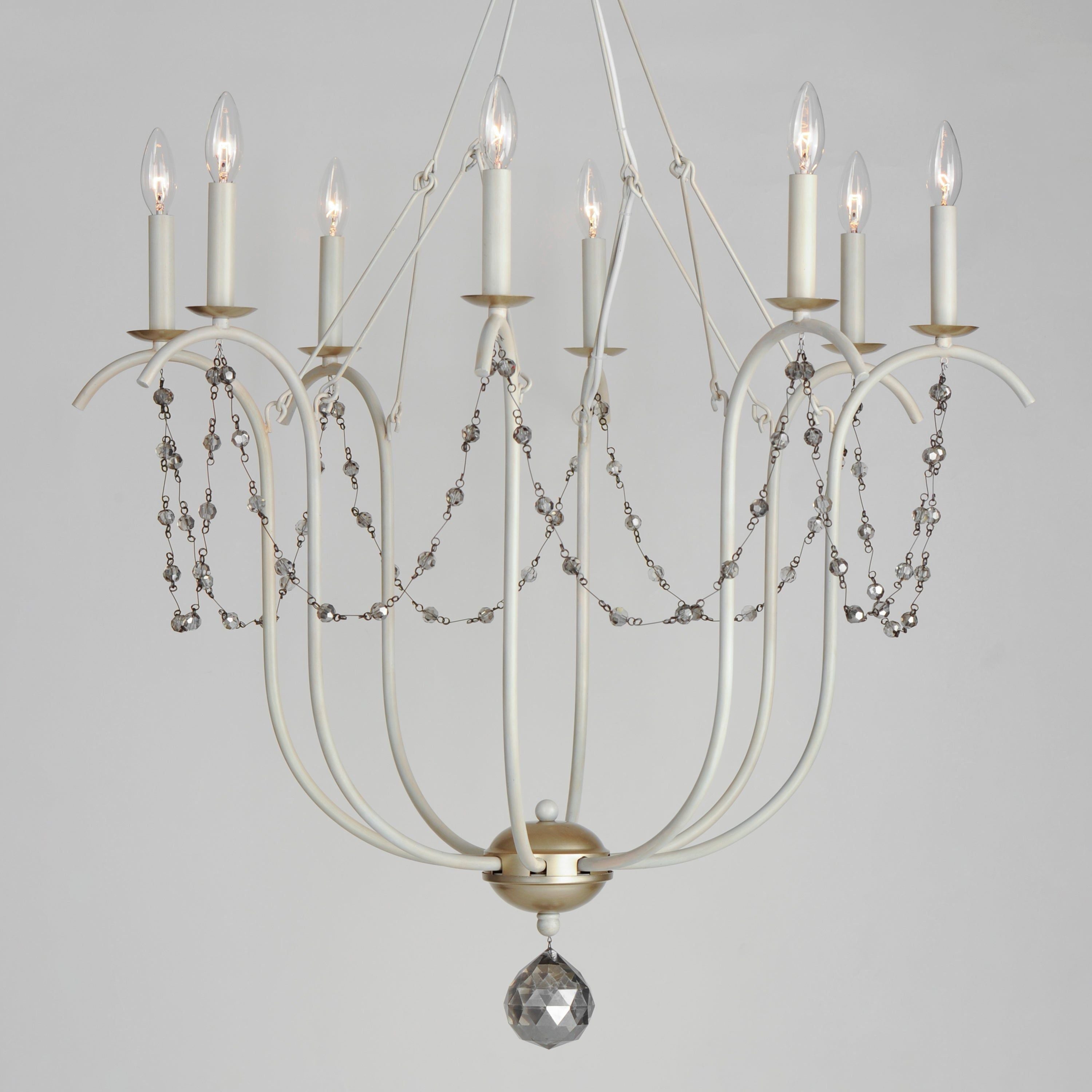 Formosa 8-Light Chandelier