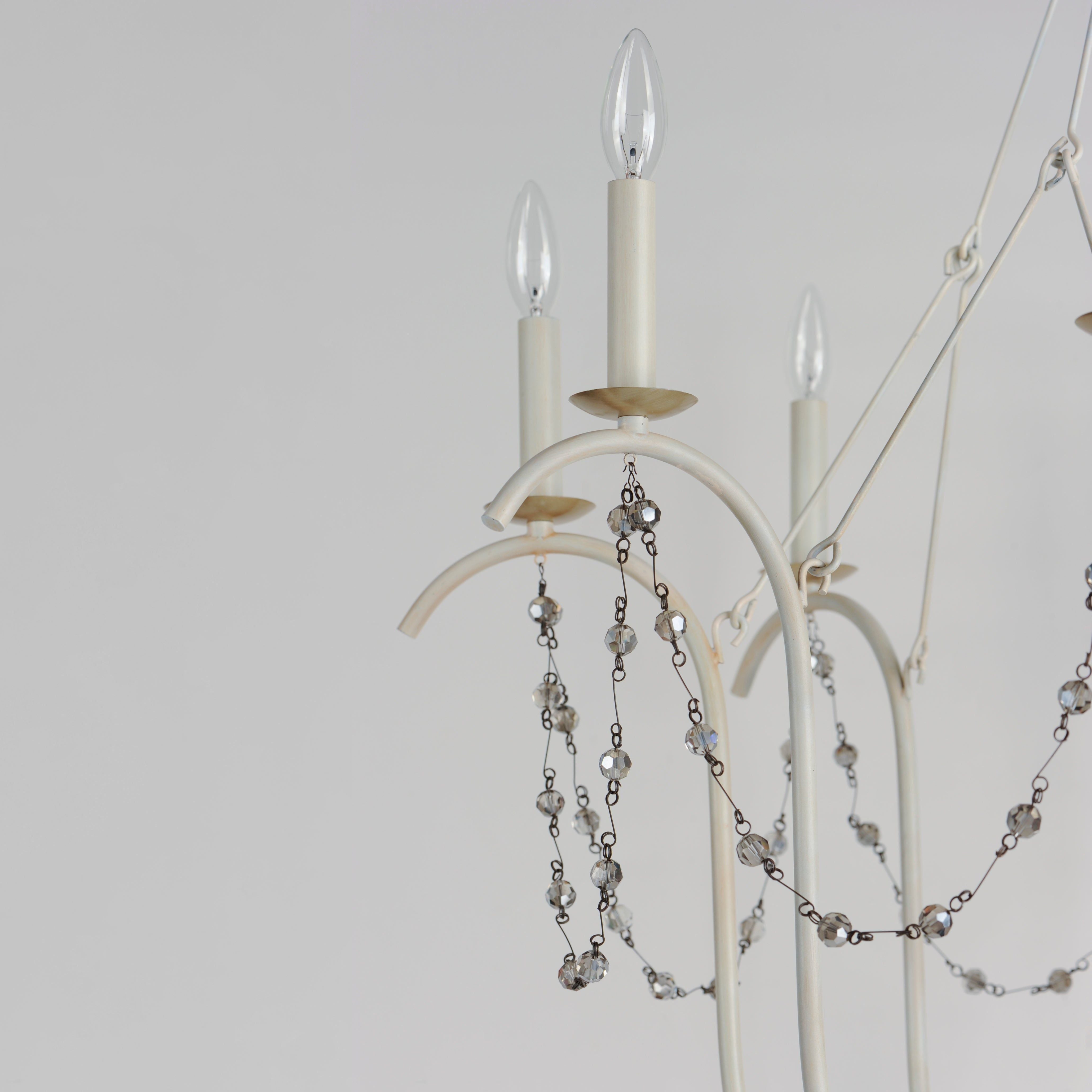 Formosa 8-Light Chandelier