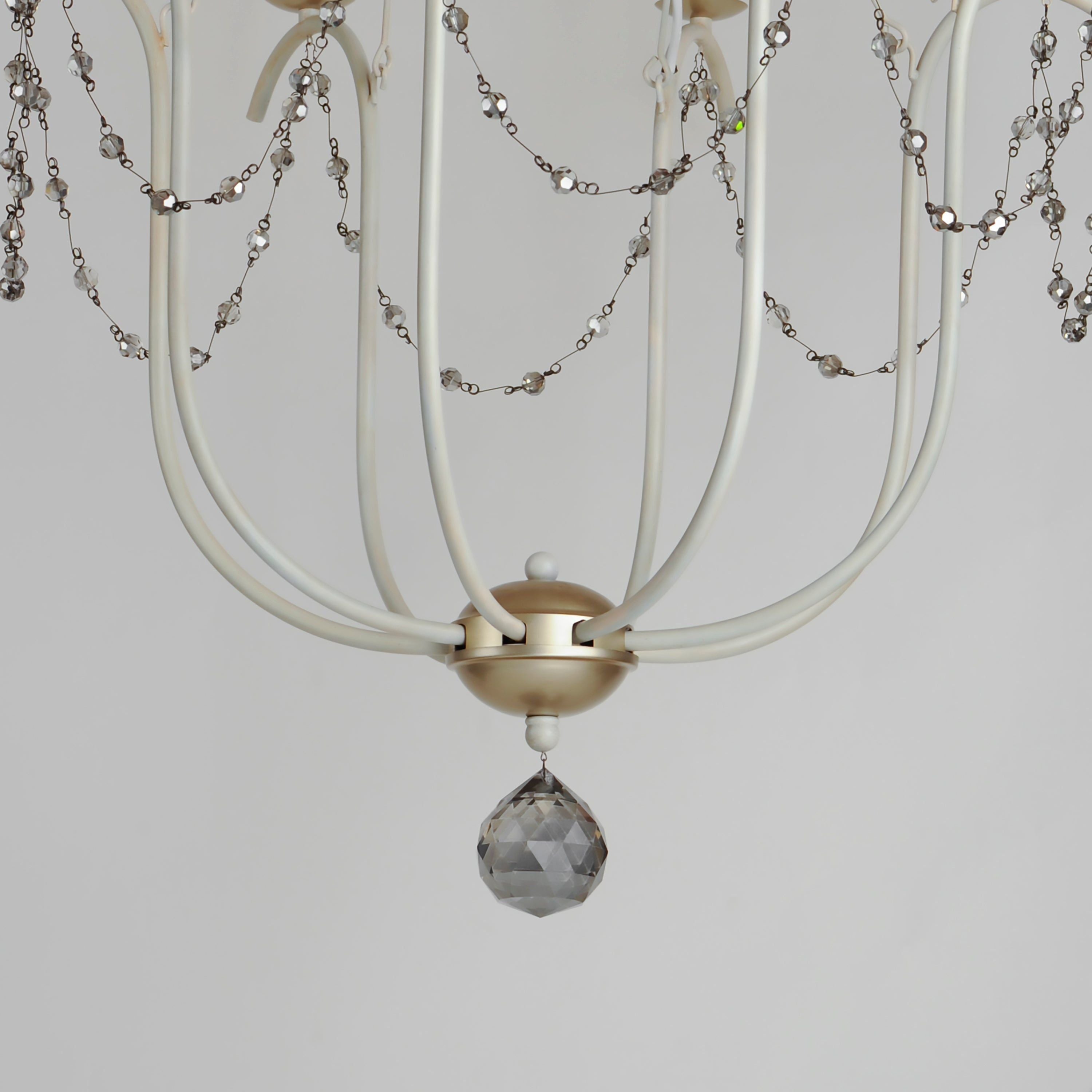 Formosa 8-Light Chandelier