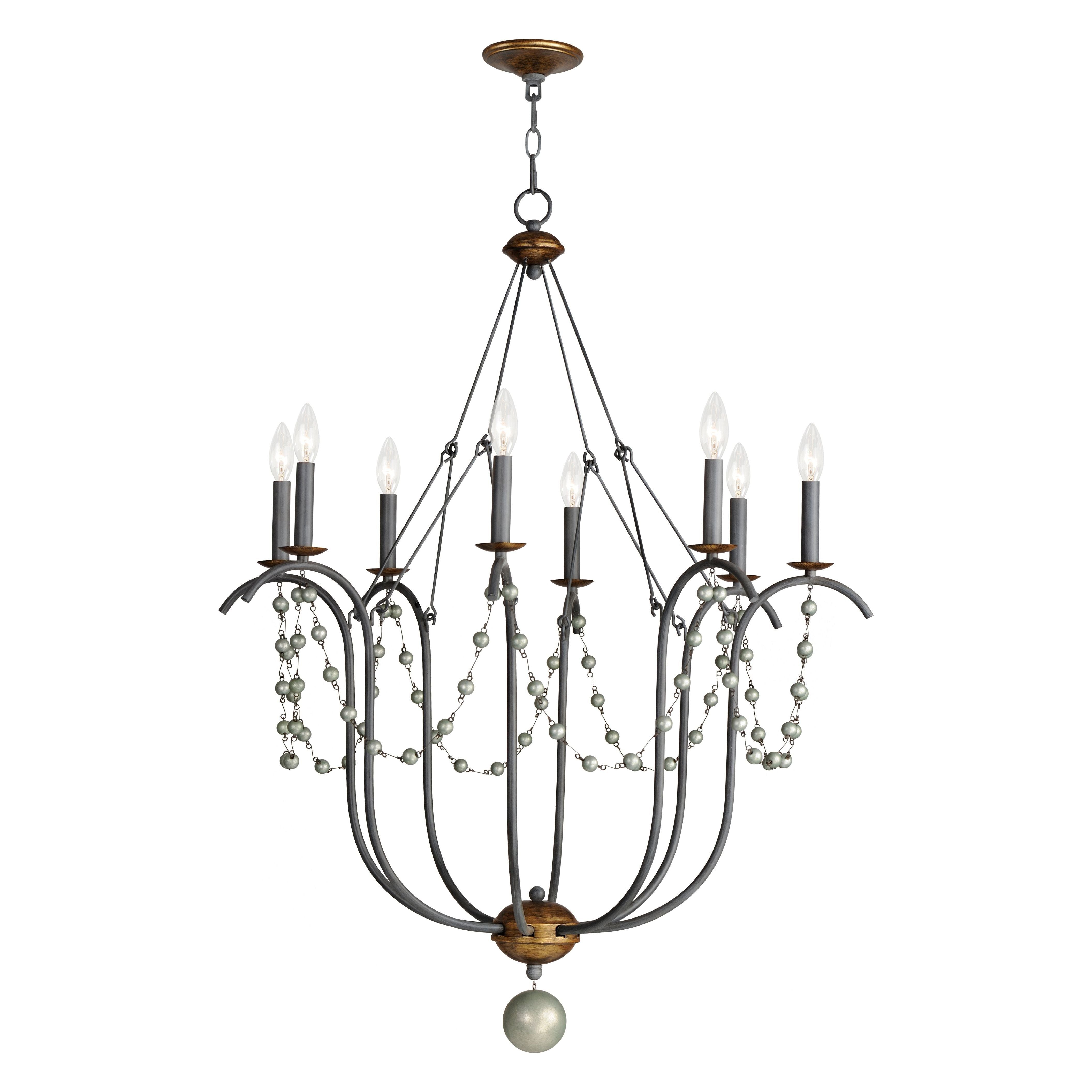 Formosa 8-Light Chandelier