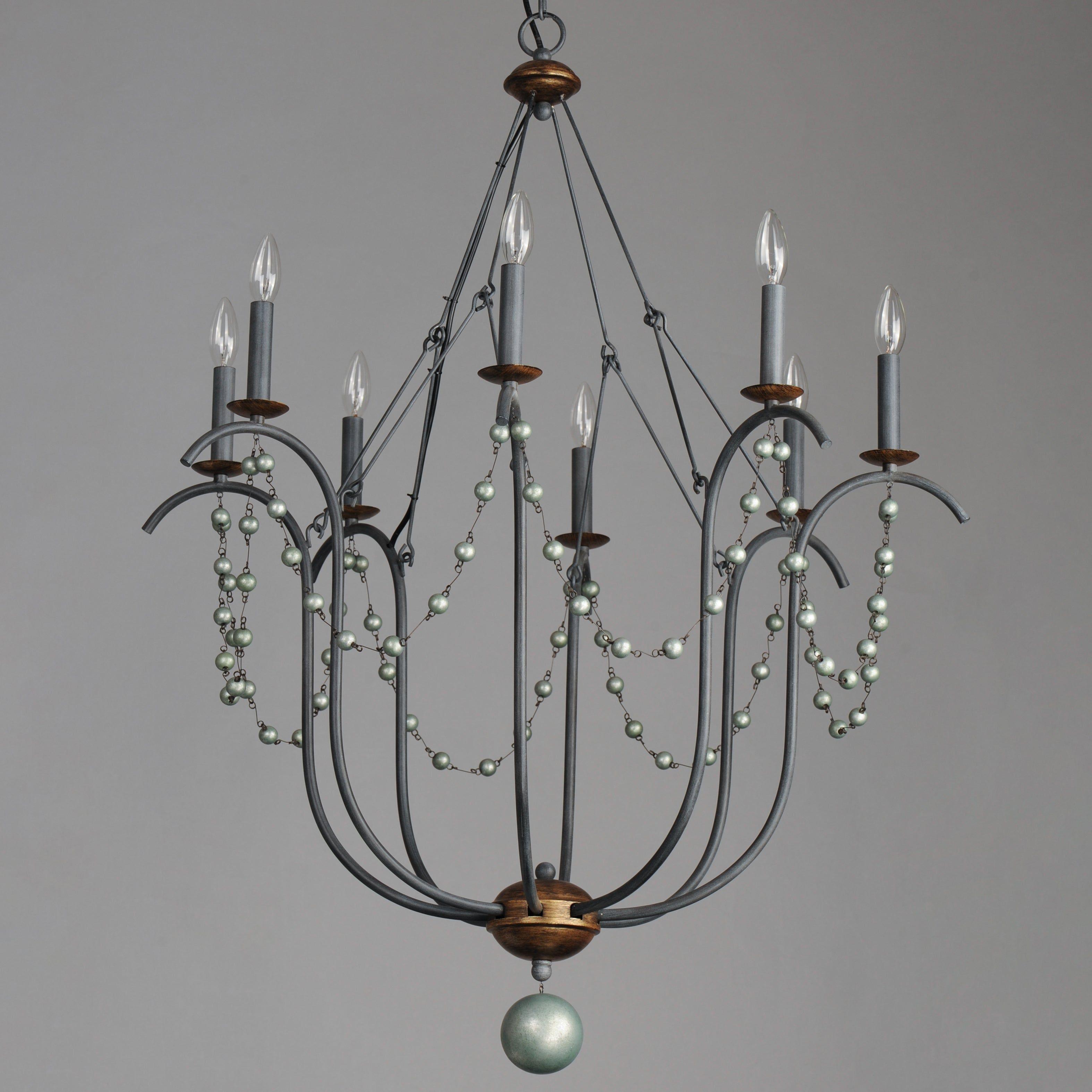 Formosa 8-Light Chandelier