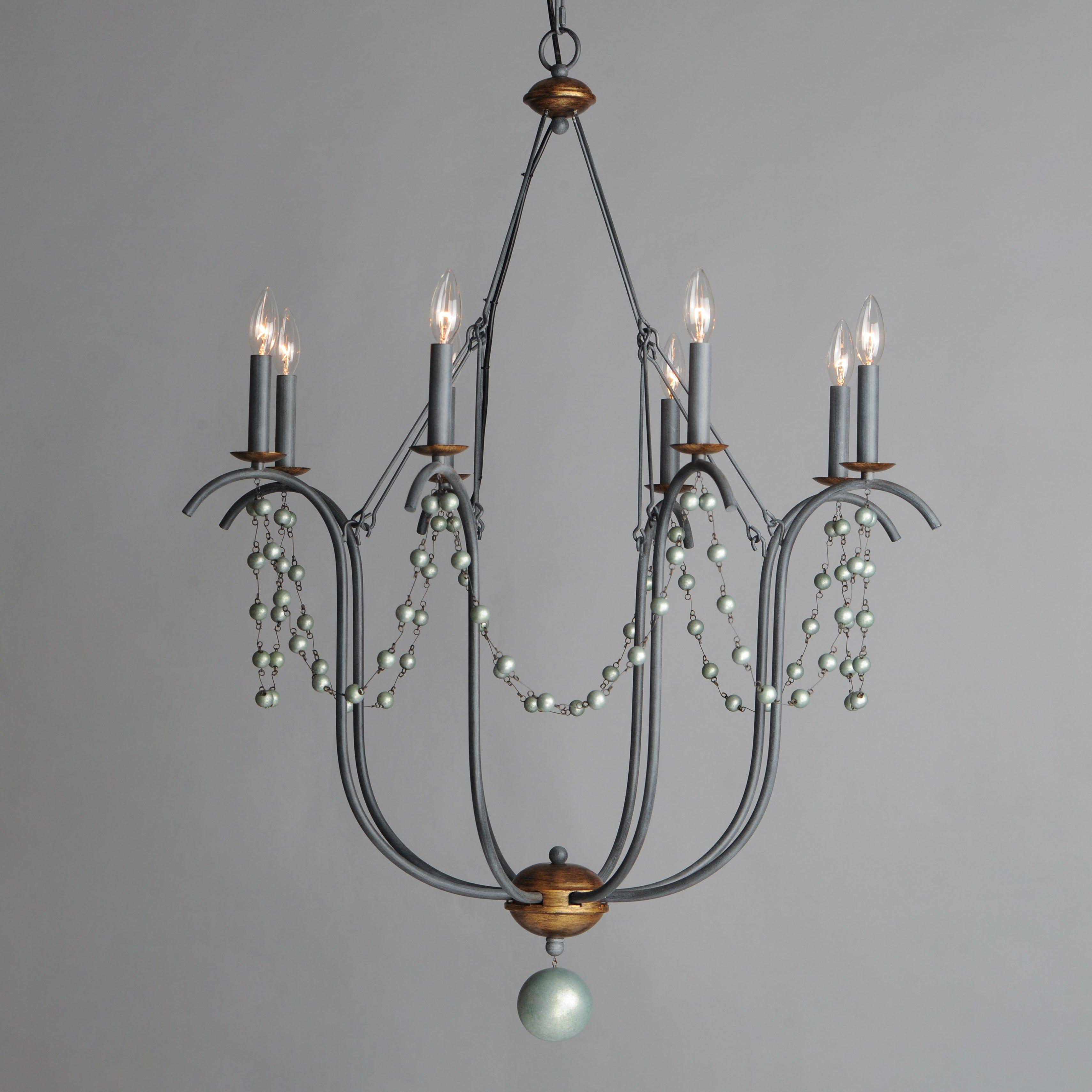 Formosa 8-Light Chandelier