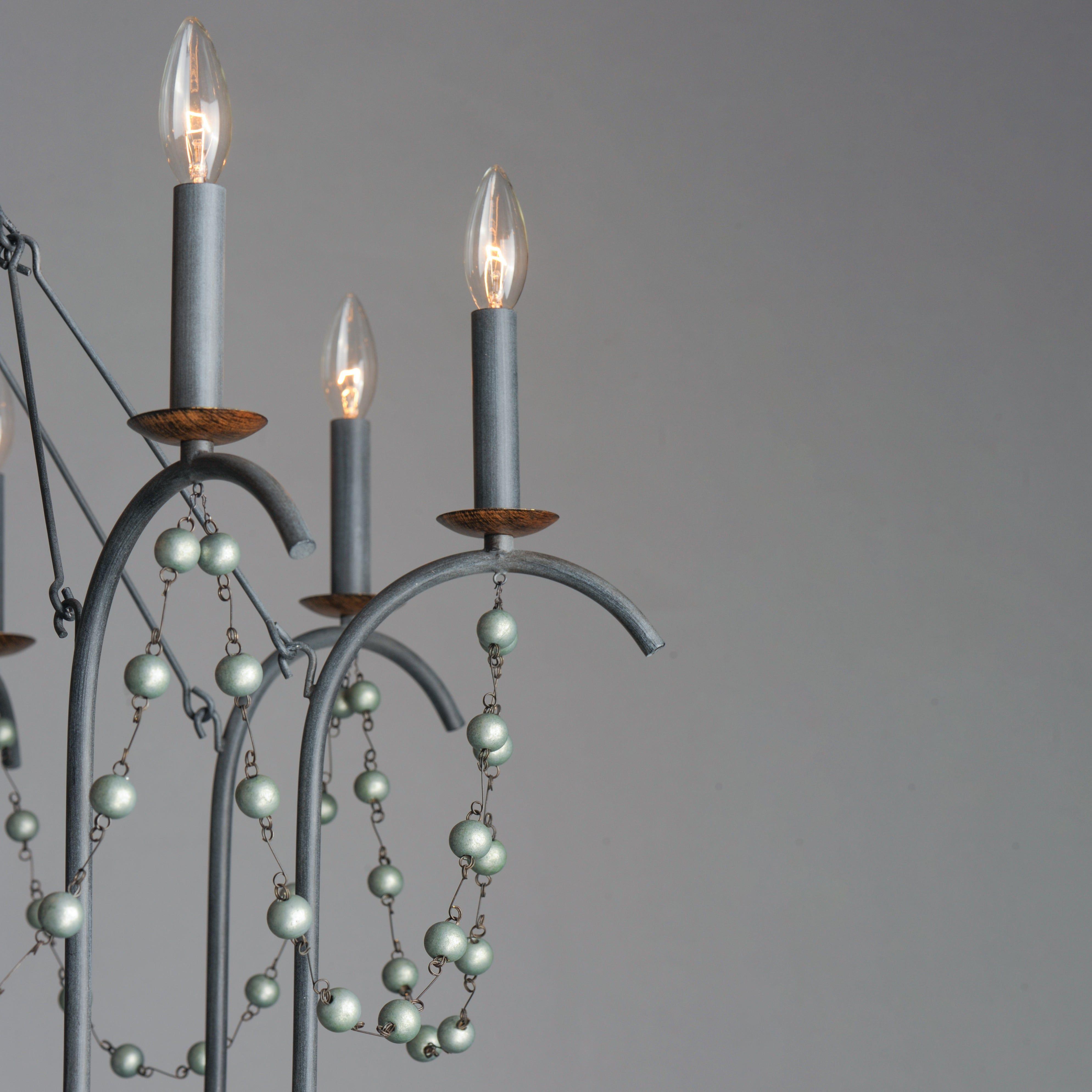 Formosa 8-Light Chandelier