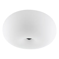 Optica 15" Semi Flush Mount