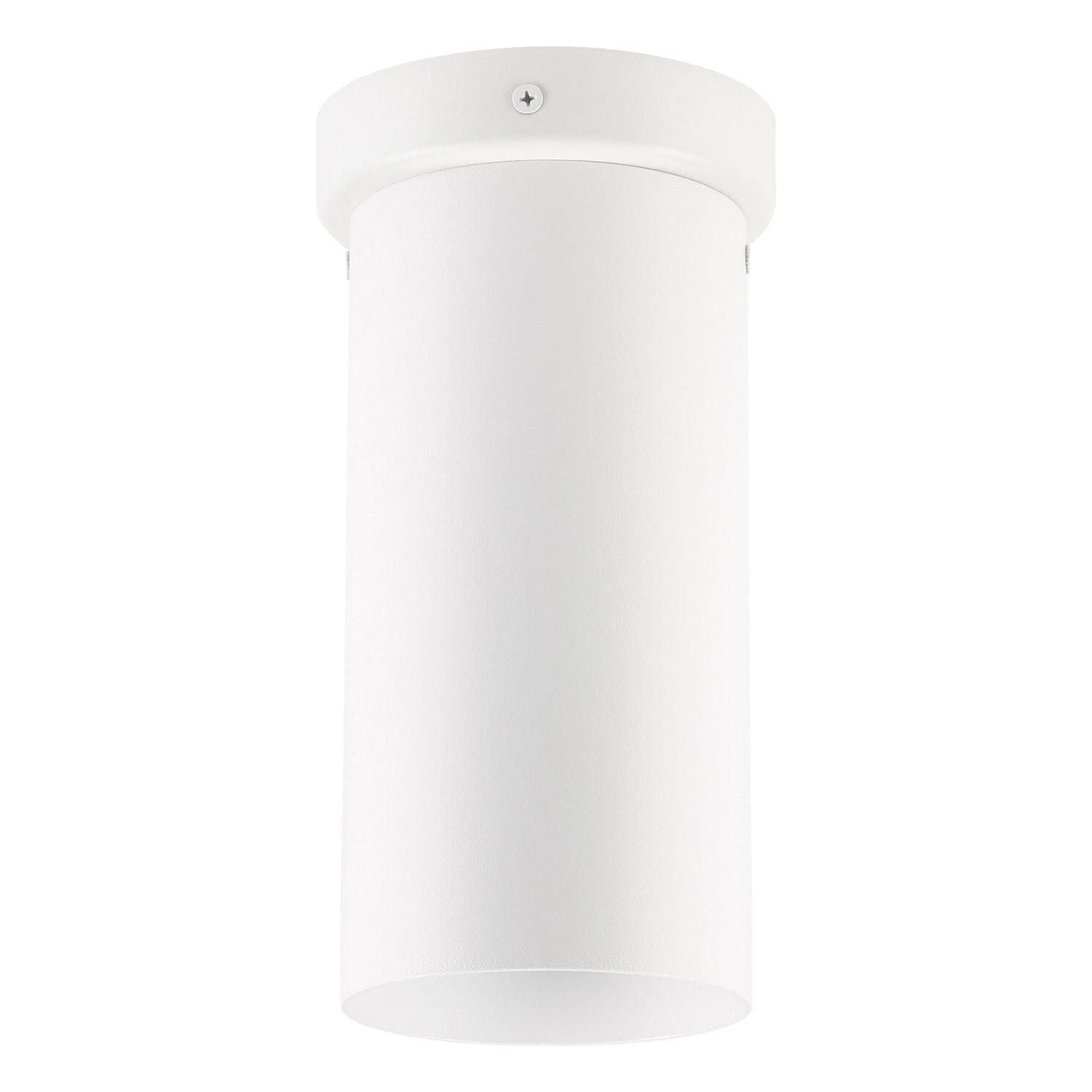 Eglo - Tortoreto 1-Light Flush Mount - Lights Canada