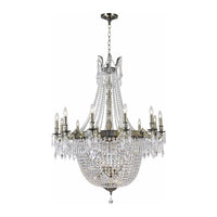 Brass Chandelier