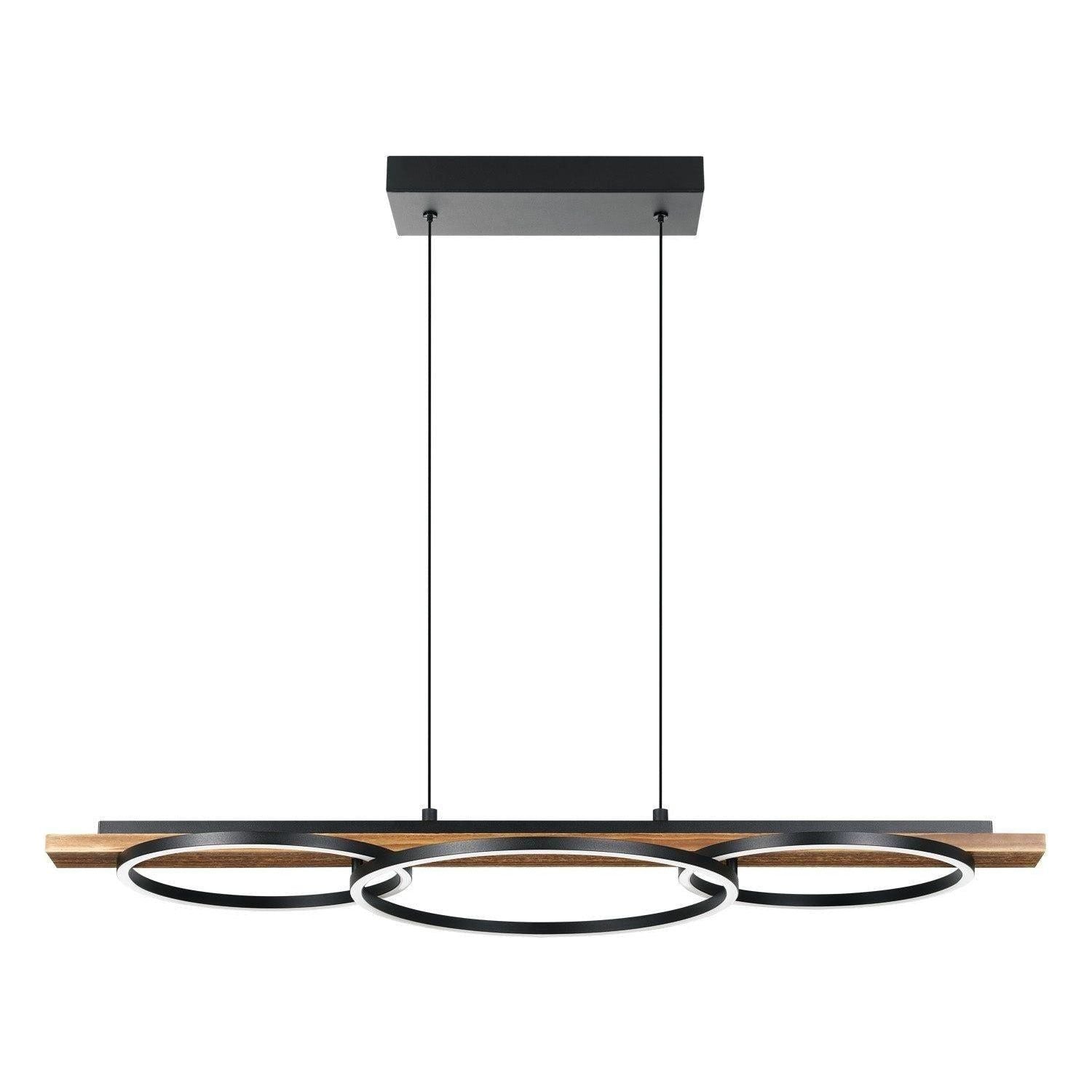 Eglo - Boyal LED Linear Suspension - Lights Canada