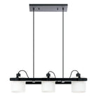 Eglo - Drummond 3-Light Linear Suspension - Lights Canada