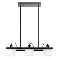 Drummond 3-Light Linear Suspension