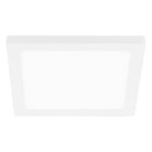 Eglo - Trago 7" Square LED Flush Mount - Lights Canada