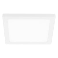Trago 7" Square LED Flush Mount