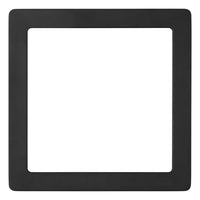 Trago 7" Square Recessed Trim