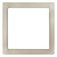 Eglo - Trago 7" Square Recessed Trim - Lights Canada