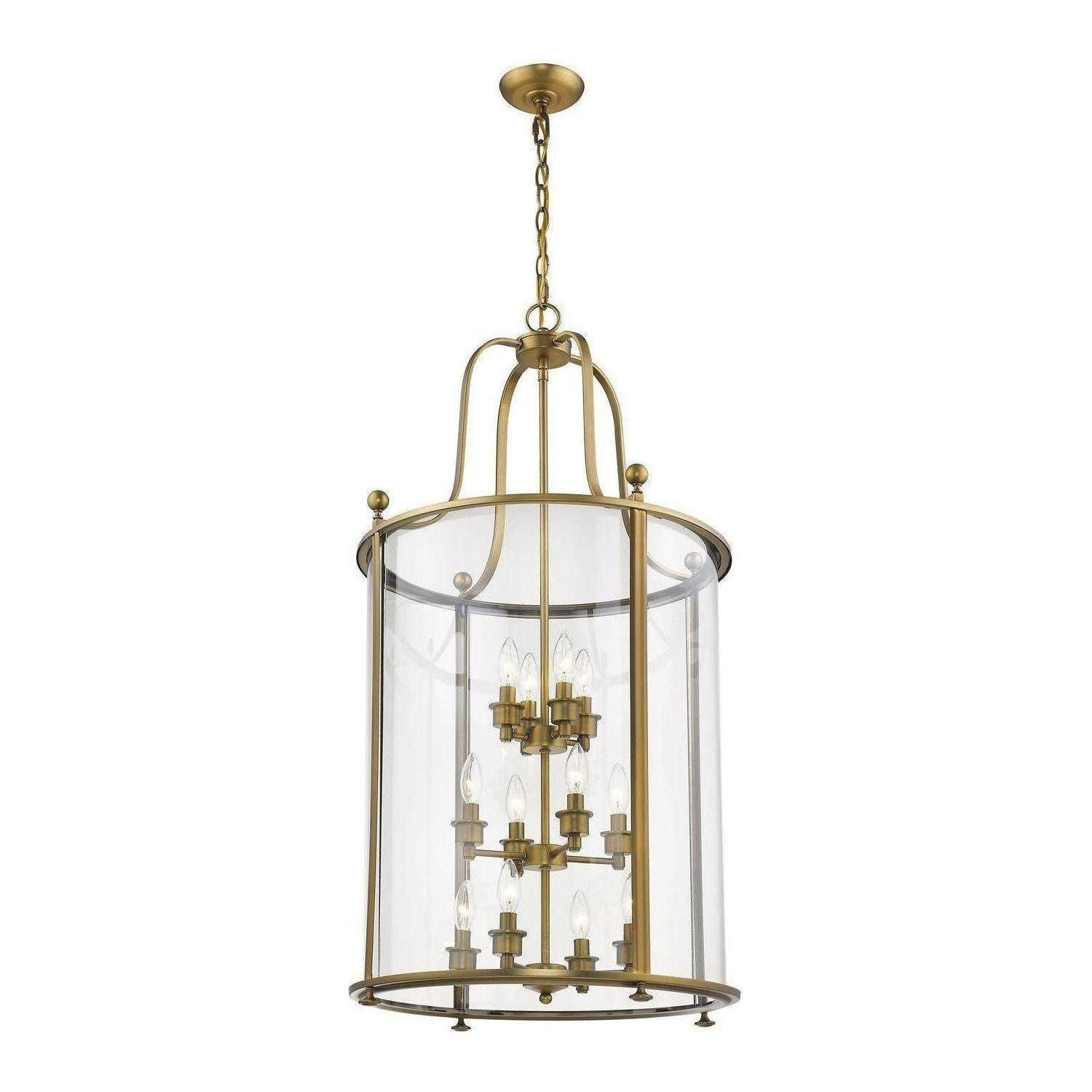 Z-Lite - Wyndham Chandelier - Lights Canada