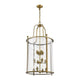 Z-Lite - Wyndham Chandelier - Lights Canada