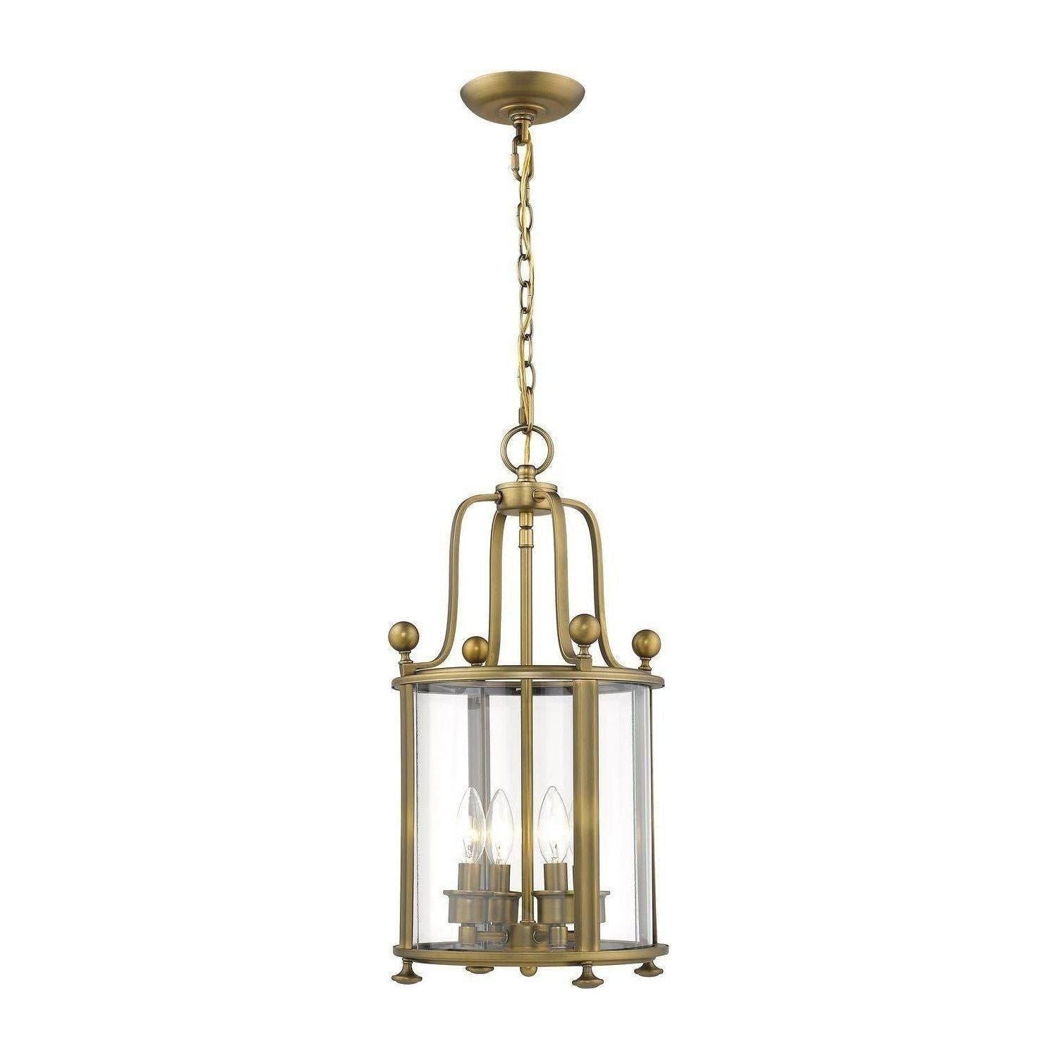 Z-Lite - Wyndham Chandelier - Lights Canada