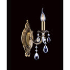 Brass Sconce Antique Brass