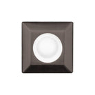 WAC Lighting - LED 2" 12V Square Beveled Top Inground Indicator Light - Lights Canada