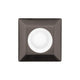 WAC Lighting - LED 2" 12V Square Beveled Top Inground Indicator Light - Lights Canada