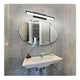 Eglo - Hemlock LED Vanity Light - Lights Canada