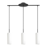 Troy 3 3-Light Linear Suspension
