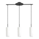 Eglo - Troy 3 3-Light Linear Suspension - Lights Canada