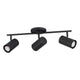 Eglo - Calloway 3-Light Track Light - Lights Canada