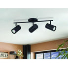 Eglo - Calloway 3-Light Track Light - Lights Canada