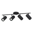 Eglo - Calloway 4-Light Track Light - Lights Canada