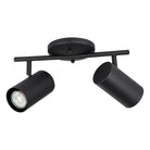 Eglo - Calloway 2-Light Track Light - Lights Canada