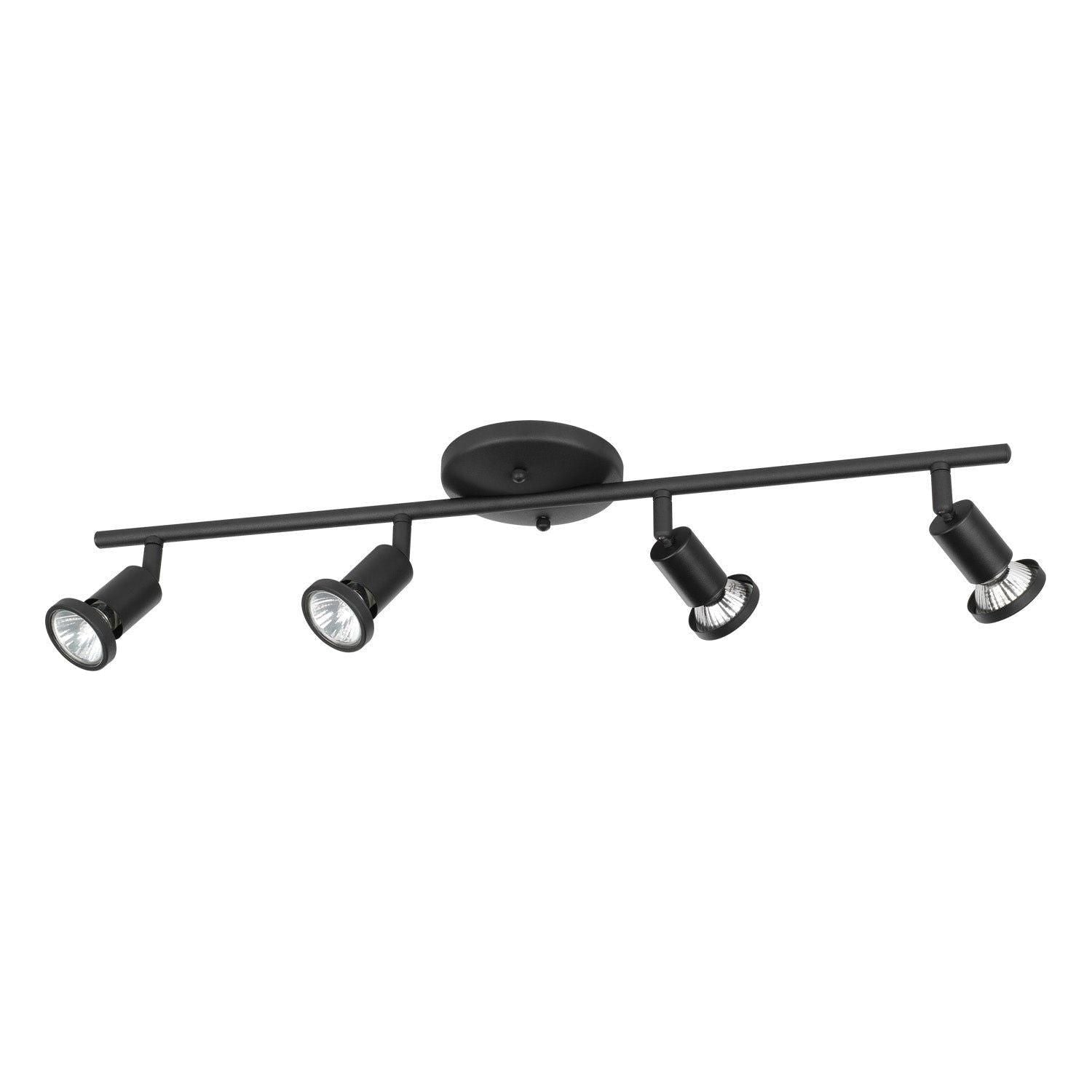 Eglo - Tremendo 4-Light Track Light - Lights Canada