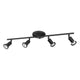 Eglo - Tremendo 4-Light Track Light - Lights Canada