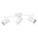 Eglo - Calloway 3-Light Track Light - Lights Canada