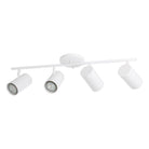 Eglo - Calloway 4-Light Track Light - Lights Canada