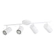 Eglo - Calloway 4-Light Track Light - Lights Canada