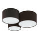 Eglo - Pastore 2 3-Light Flush Mount - Lights Canada