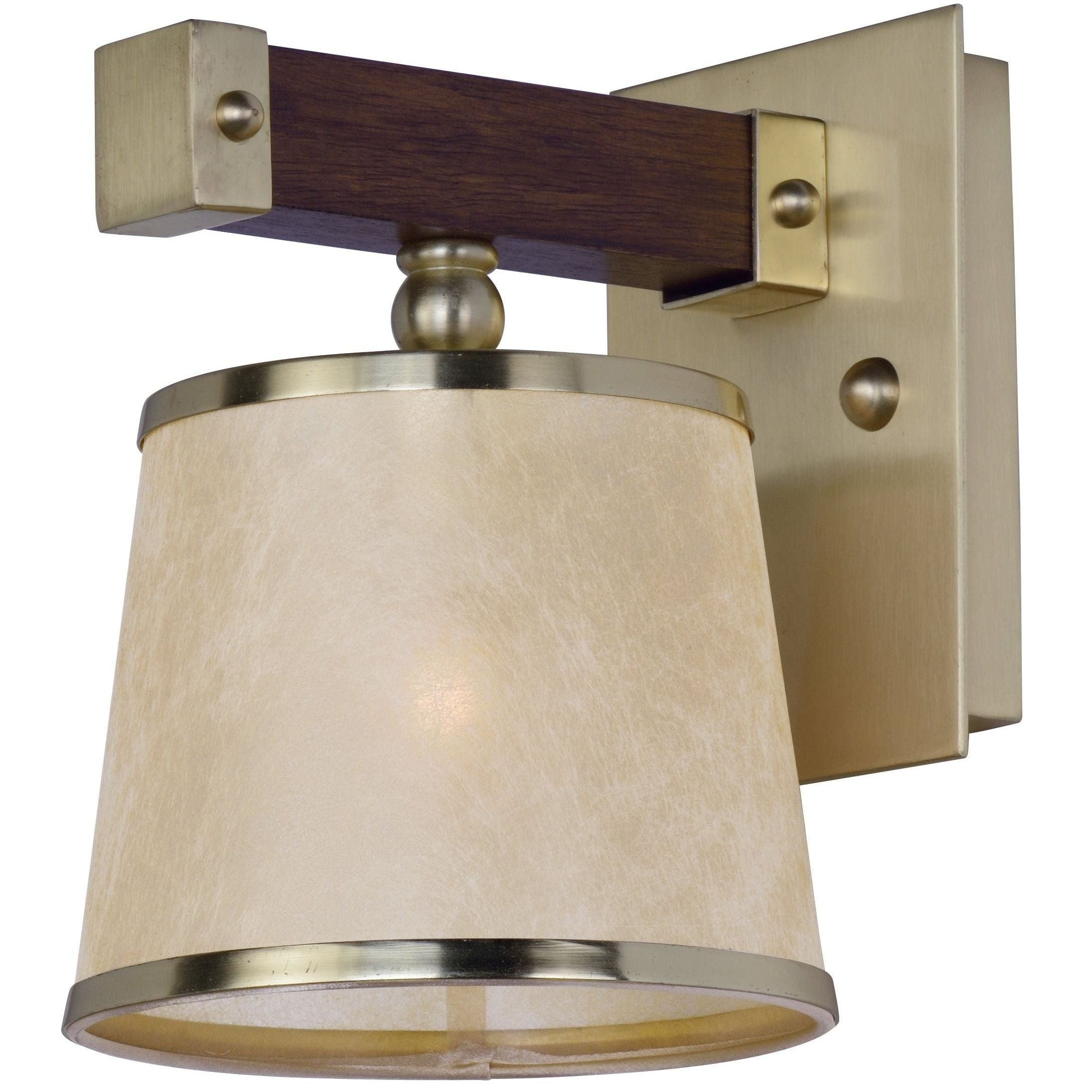 Maritime 1-Light Wall Sconce