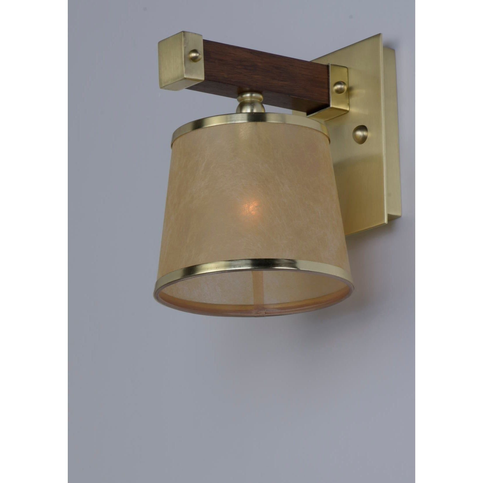 Maritime 1-Light Wall Sconce