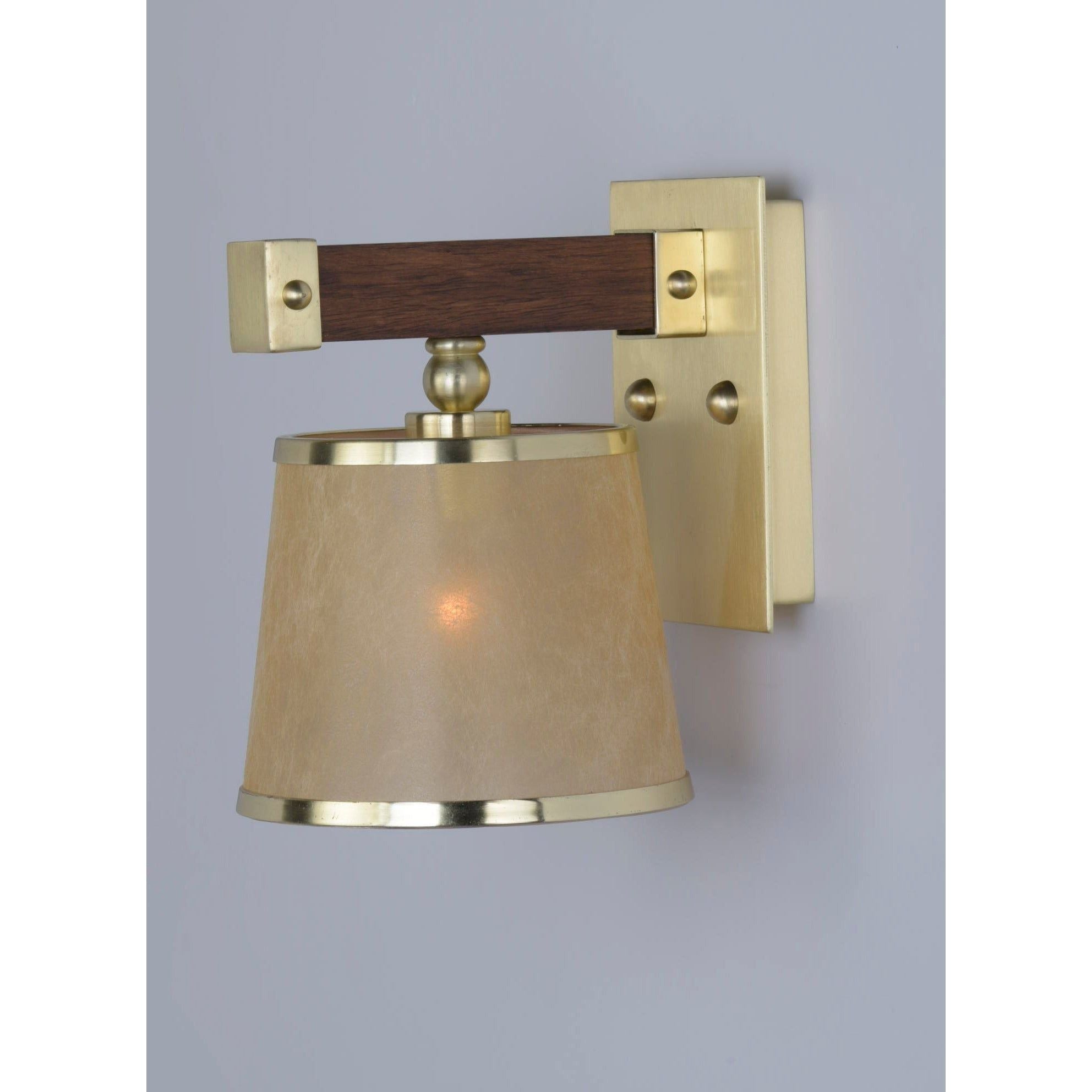 Maritime 1-Light Wall Sconce