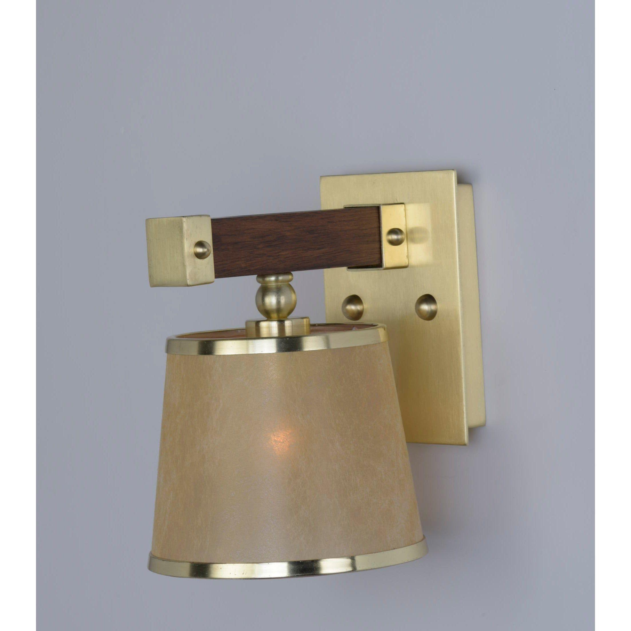 Maritime 1-Light Wall Sconce