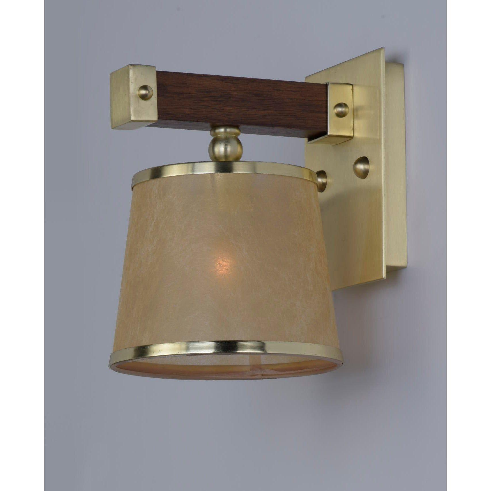 Maritime 1-Light Wall Sconce