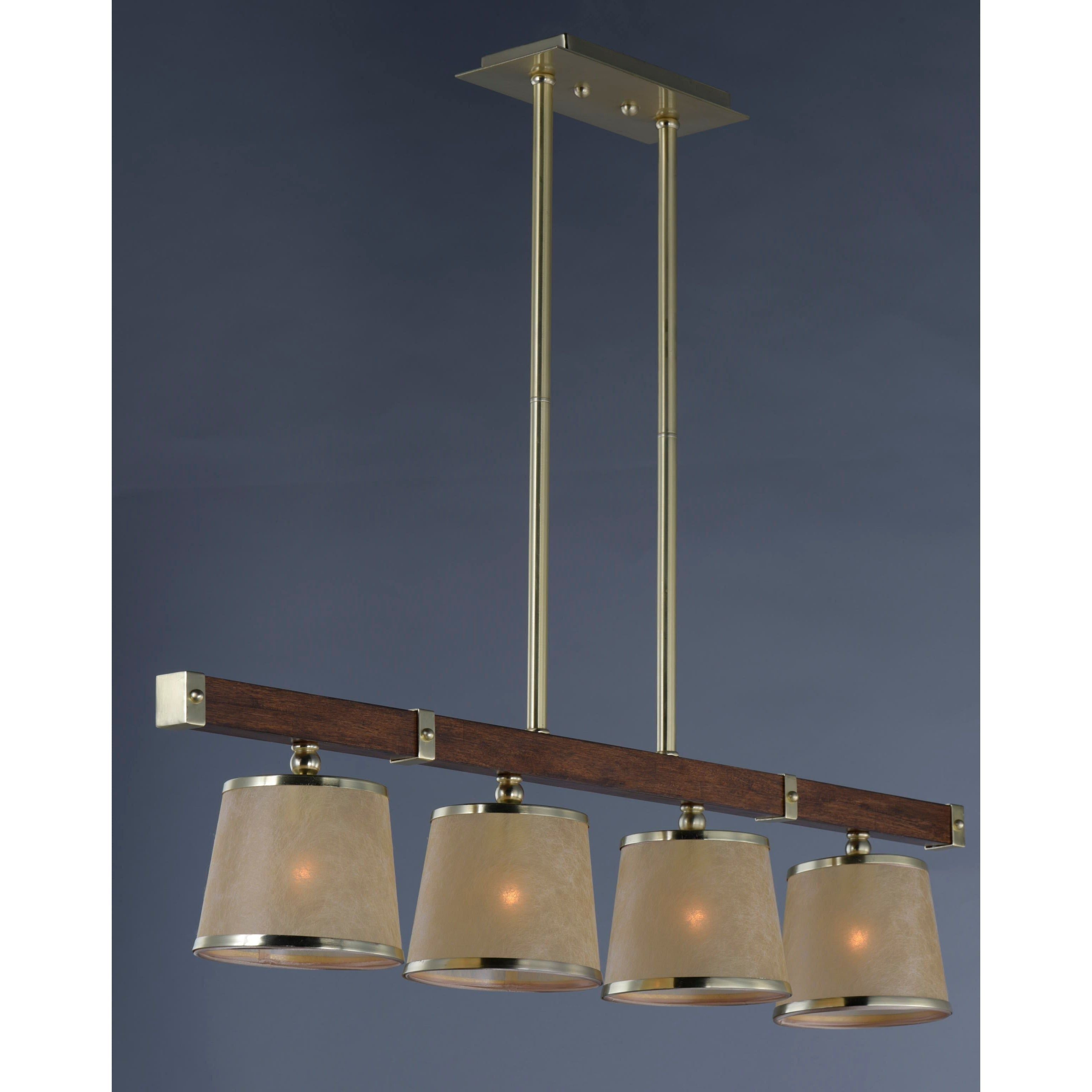 Maritime 4-Light Linear Pendant