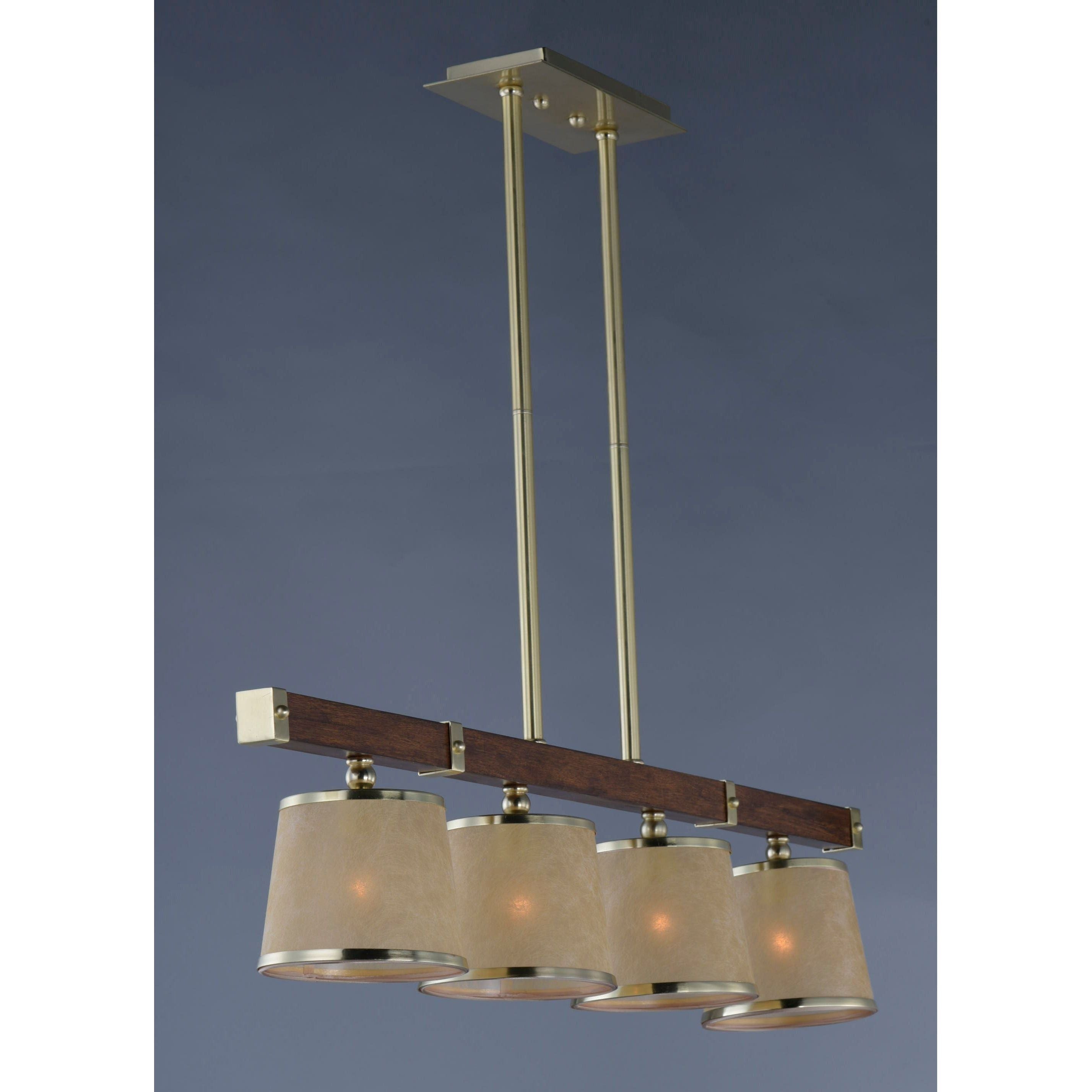 Maritime 4-Light Linear Pendant