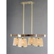Maritime 4-Light Pendant