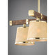 Maritime 4-Light Pendant