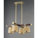 Maritime 4-Light Pendant