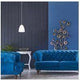 Eglo - Sarabia 1-Light Pendant - Lights Canada