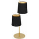 Eglo - Almeida 2 2-Light Table Lamp - Lights Canada